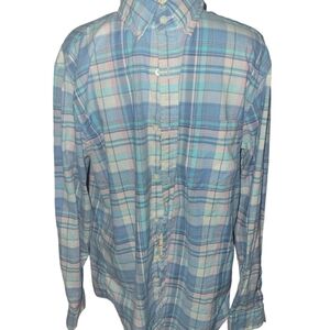 Vineyard Vines Button Up Shirt Mens Medium